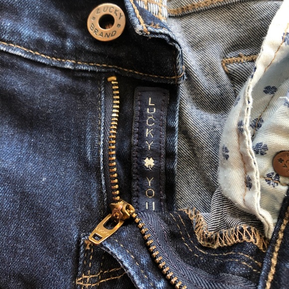 Authentic Lucky jeans - Picture 2 of 6